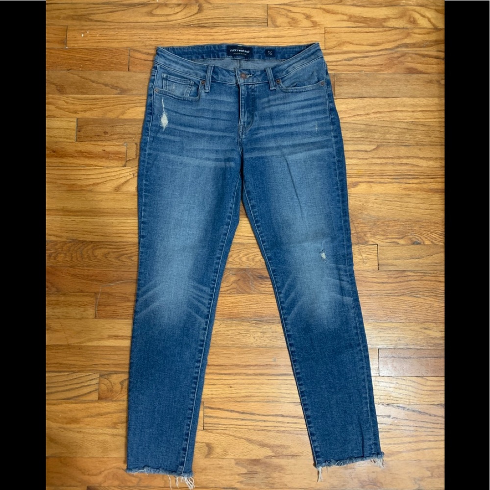 Lucky brand jeans - Picture 3 of 4